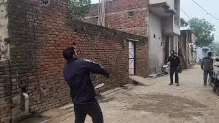 Playing badminton 🏸✨ // with children 🤏😊