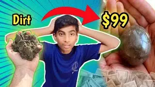 Dirt ki expensive ball ⚽house🏠 making video 📸/mind changers 😎