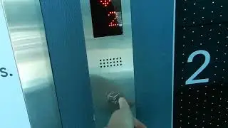 Toombul Shopping Centre's ELEVATOR BLITZ!