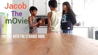 Jacob The mOvie chapter 4: The one with The Strange Book 🍿
