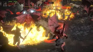 [D2R S3] Fleshripper Bear Druid Mauls Ubers