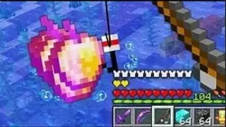 MINECRAFT BUT FISHING IS OP!!!