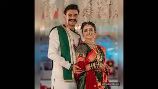 Marathi celebrity who got married in 2022💞 #couple #favouriteactress #filmindustry #love #trending