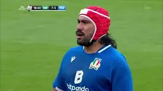 Ireland vs Italy 27 02 2022 Six Nations