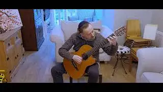Etude no 1 in C Op60 by Matteo Carcassi