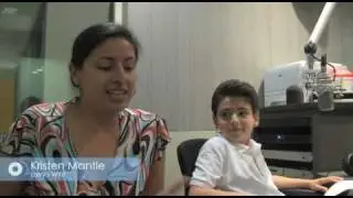 Larry Mantle Gets Pranked: 