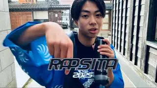 T-KID 【地元密着できず・新曲披露】　RAPSITA2025 【HOOD STAGE】