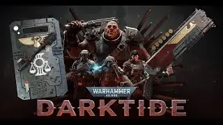 [NEW CLASS] HI-INTENSITY DAMNATION | ARBITES | MAUL & SHIELD Mk VI / EXTERMINATOR SHOTGUN Mk III