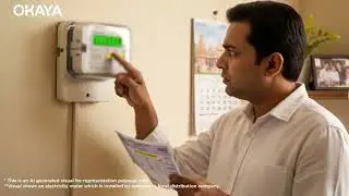 How to Configure OKAYA Solar Grid-Tie Inverter Wi-Fi | Hindi Step-by-Step Guide