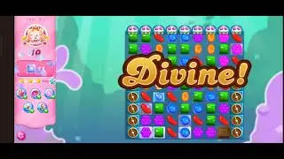 Candy Crush Saga Level-742 NO BOOSTERS @ProVid_Games