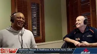 Adrian Autry Q&A 2-6-25