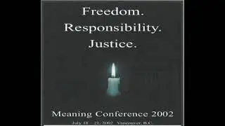 The Middle of Everywhere | Dr. Jeffrey K. Zeig | K4a Meaning Conference 2002