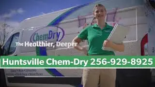Huntsville Chem-Dry Deep Carpet Cleaning Service