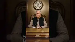 Dr. Muhammad Yunus | Chief Advisor of Bangladesh | India vs Pakistan Fight #shorts  #trending