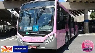 Caio Millennium IV Mercedes-Benz O-500U