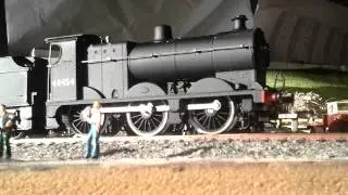 Обзор Airfix Fowler 4f 0-6-0