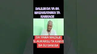 Matsalar Karyewar Azzakari