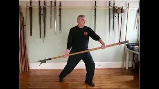 Английский алебард