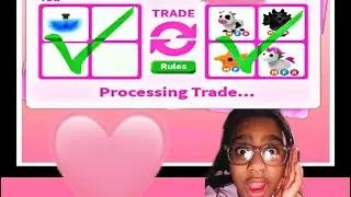 TRADING FLY POTIONS IN ADOPT ME * SHOCKING*
