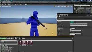 ALS Extended Multiplayer Free Download Project - 3 Weapon Animation Parameters