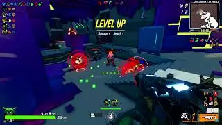 Roboquest: The Endless Update - BOOSTER!
