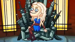 GAME OF TROLLS! | Trollface Quest TV Shows Full Walkthrough