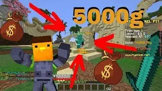 BOUNTY HUNTING! - THE HYPIXEL PIT