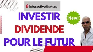 INVESTIR Sur Le DIVIDENDE Pour Le FUTUR & Gagner De L'argent🚀Avec La BOURSE en 2023