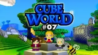 Cube World Multiplayer #07 - Bosskampf inkl. Speedrun [Deutsch] [HD+] [Let's Play Together]