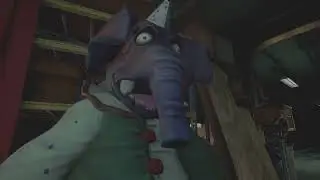 What happens if you leave the office early in fnaf sotm?
