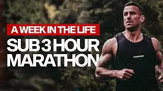 Can I Break 3 in London? | My Life as a CEO, Athlete, and Dad | EP. 09