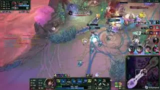Bandit Sivir ARAM Mode Mayhem