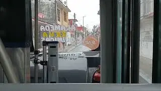 MARCOPOLO BOXER G2 RUTA SUB URBANO EX GARITA ORIZABA
