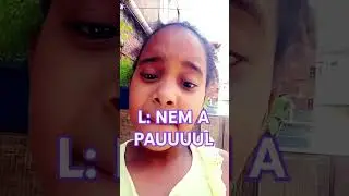Nem a pauuuuul