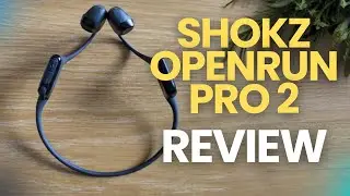 Shokz OpenRun Pro 2 Review 2025 &ndash; Is It Worth It? (After 30 Days of Running, Workouts & Commuting)