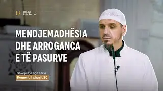 SHK&Euml;PUTJE | Mendjemadh&euml;sia dhe arroganca e t&euml; pasurve - Enis Rama