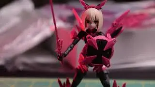 30 Minute Sisters Rishetta Build