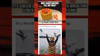 Ahhh, that's why it's called candy corn