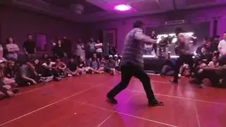 Misfit After Dark | HTX Chaper: Beowulf vs Danger (Item#Funk)