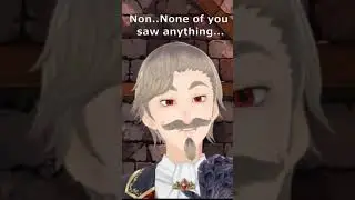 MEAT IS BACK ON THE MENU BOYS! #vtuber #gaming #memes