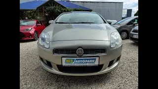 Fiat Bravo 1.4 Teszt - Bemutató - Eladó