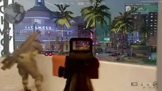 Call of Duty: Black Ops Cold War [Open Beta] - Тишина на поле боя [PS4]