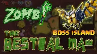 Zombi | Dungeon Boss | Boss Island | The Bestial Maw | Bauble & Furnace Auto