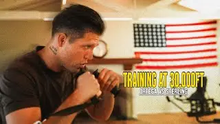 UFC Fighter Brian Ortega Secret Altitude Training