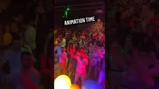 TimeOut Salsa Night Birthday Party