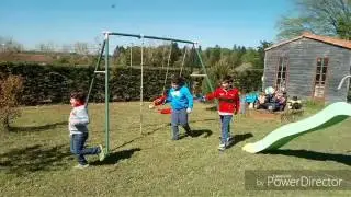 Capture d'enfant (courmetrage)