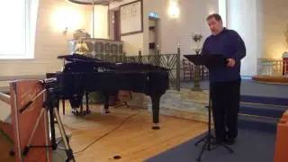Elias Blix. No livnar det i lundar. Sang Kristian Krokslett