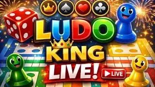 Live Ludo King Game #ludogame​ #ludoking​ #ludokinglive #ludokinglive
