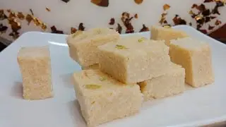 Boli Barfi Recipe | Cow First Milk Sweet Recipe