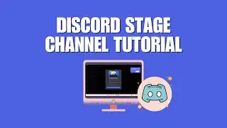 Discord Stage Channel Tutorial: How to Set Up and Manage | A Step-by-Step Guide